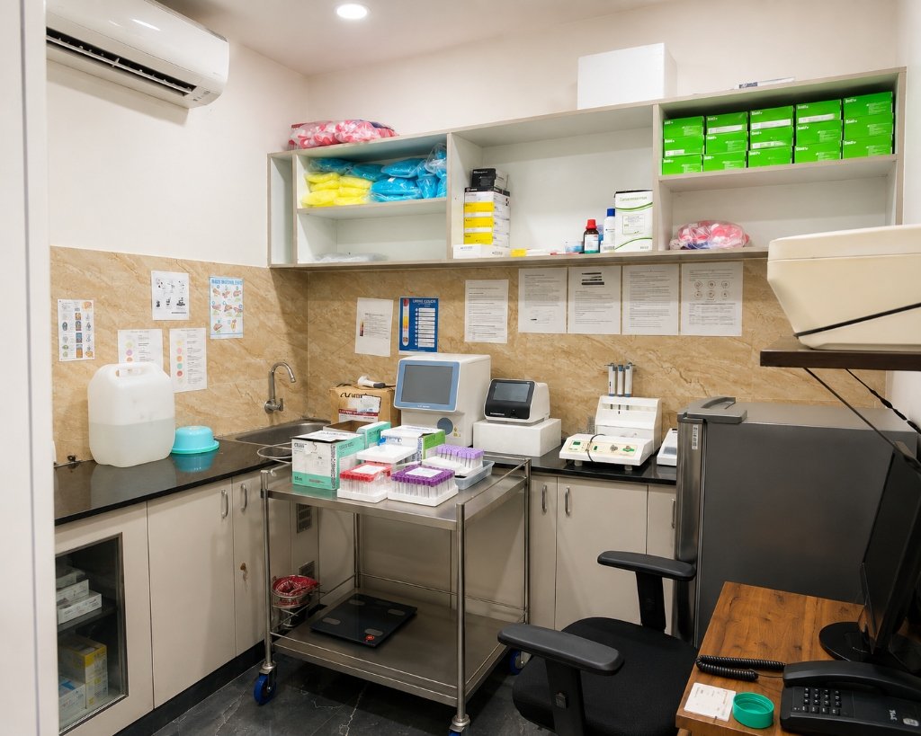 Diagnostic Laboratory