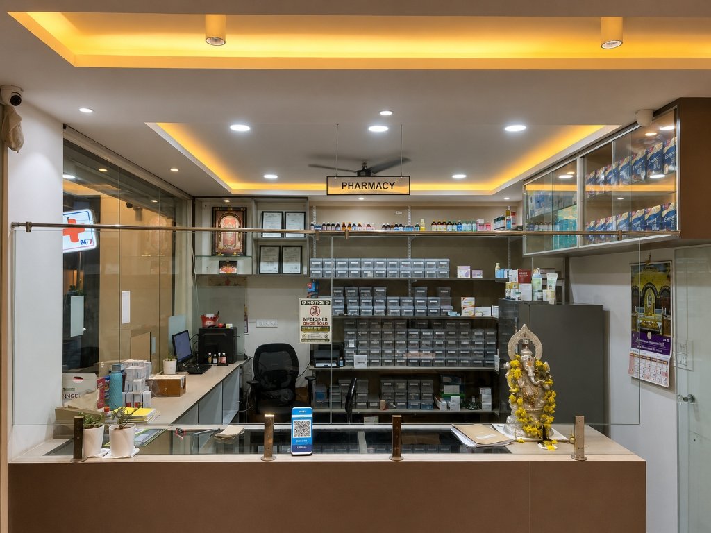 In-House Pharmacy